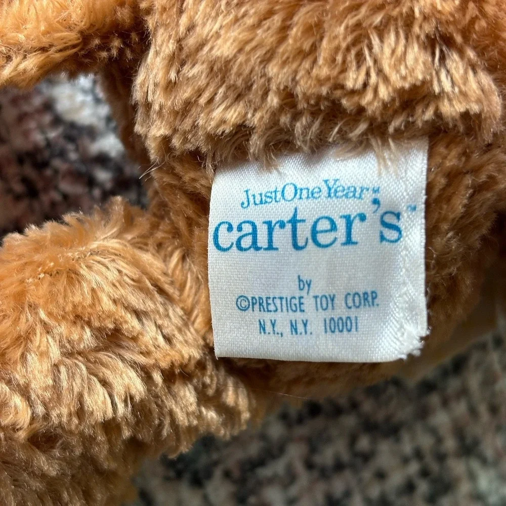 Carter's Just One Year 7
